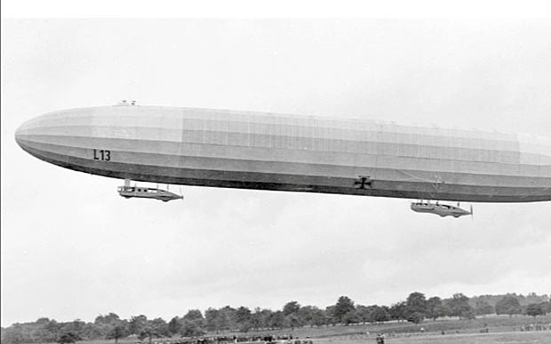 Zeppelins