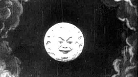 Timeline: La Luna nella storia