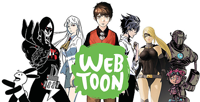 Les Webtoon
