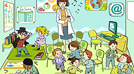 Timeline: Principales momentos historicos sobre el origen del termino Didactica y su significado