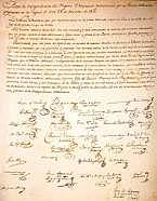 Acta de Independencia