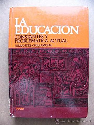 Fernández y Sarramona