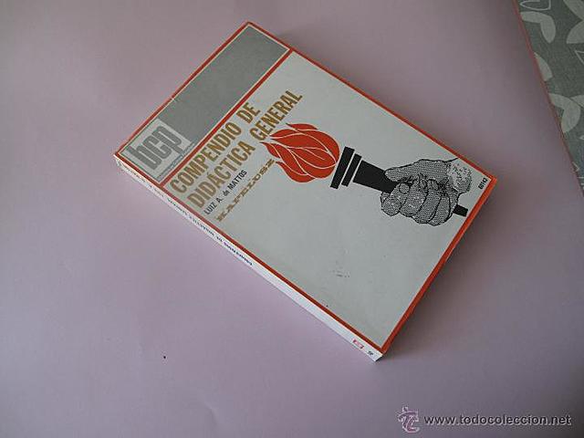 La Didáctica de Luis Alves de Mattos