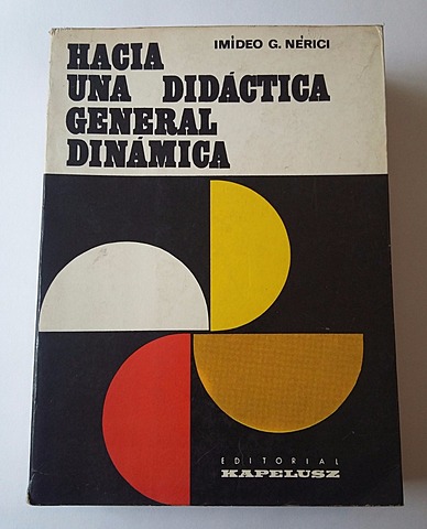 Imideo Giuseppe Nérici  pedagogo Brasileño