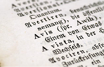 ORIGEN ETIMOLÓGICO LATÌN