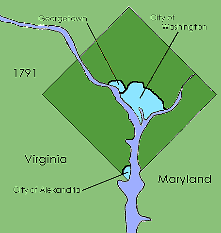 Maryland donates land
