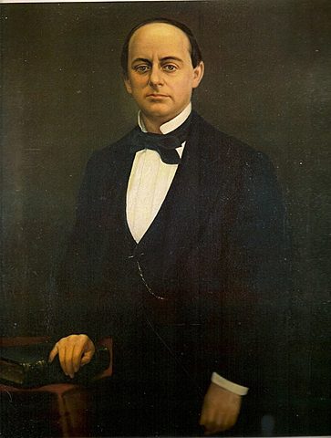 Sebastian Lerdo de Tejada