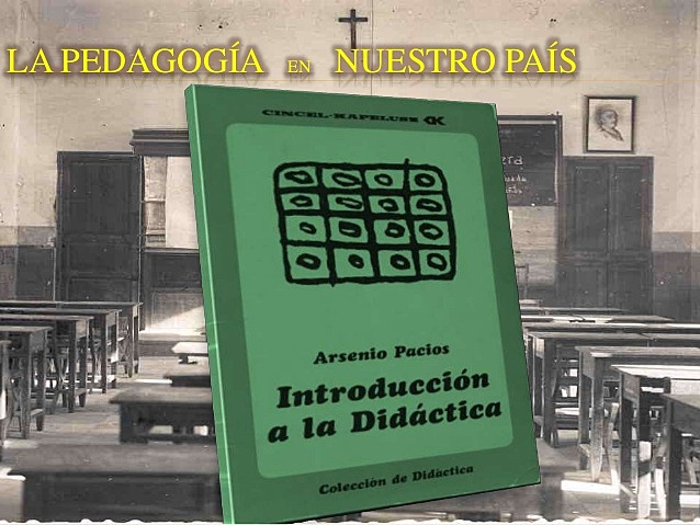 Didáctica por Arsenio Pacios