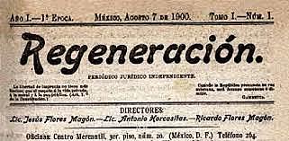 Periódico Regeneración