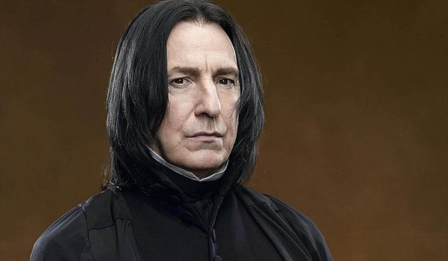 Snape's Grudge