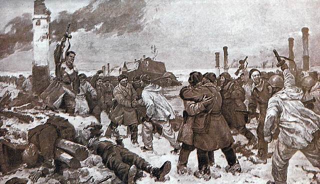 27 января  — День полного освобождения Ленинграда от фашистской блокады (1944 год) (День воинской славы России