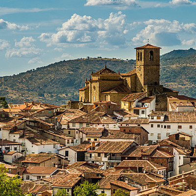 Timeline: Evolución económica de Hervás