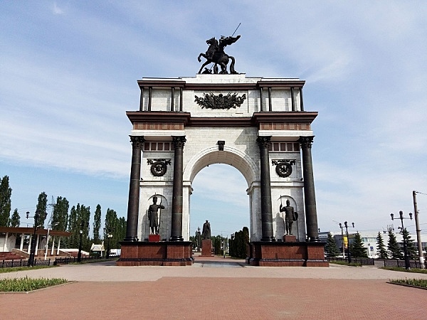 23 августа - День воинской славы России