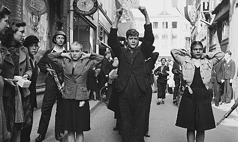 Invasión de Holanda