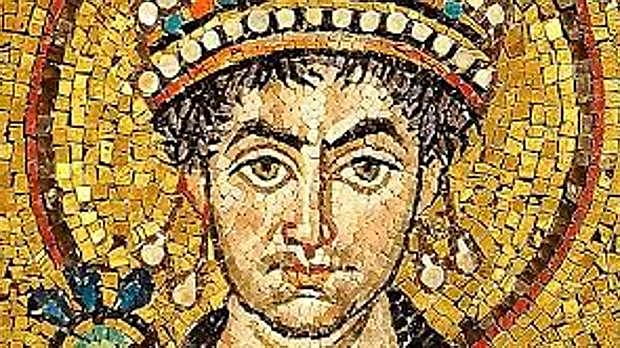 527-565 Regnat de Justinià I.