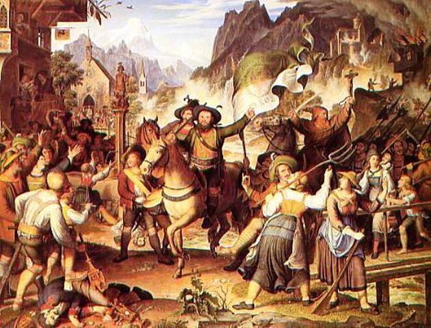 Maximilien Robespierre assumes leadership of the Committee of Public Safety