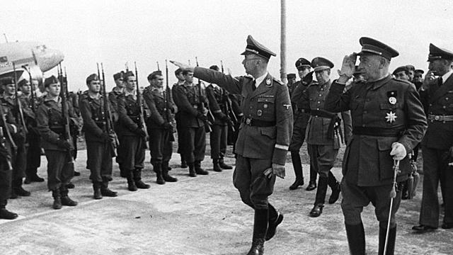 Segunda Guerra Mundial (1939-45)