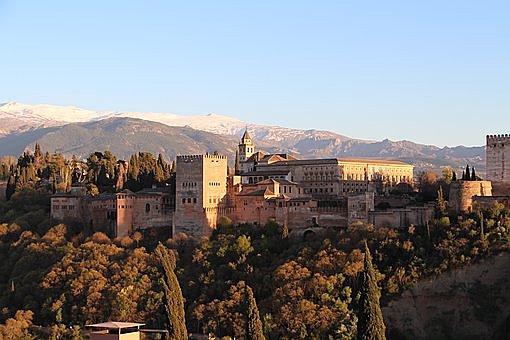 La recuperación de Granada