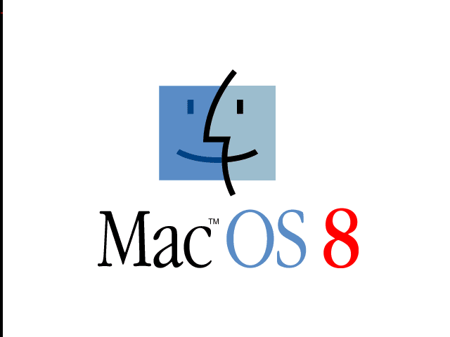 The Mac OS 8