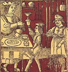 La cocina medieval : El libro de Coch
