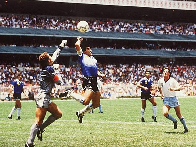 Diego Maradona