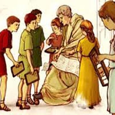 Timeline: Origen del término didáctica y su significado