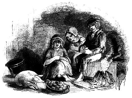 Irish Famine of 1740-1741