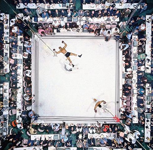 Muhammad Ali VS Cleveland Williams