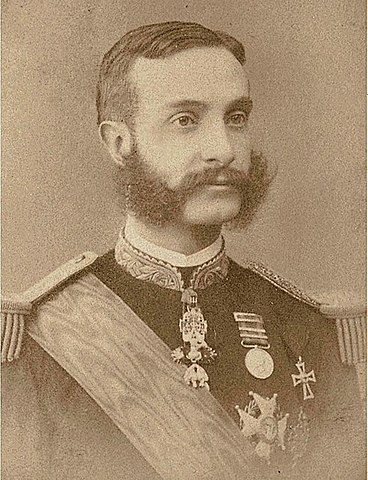 Pronunciamiento del General Martínez Campos. Proclamación de Alfonso XII como rey de España. Restauración de los Borbones.