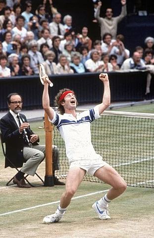 John McEnroe