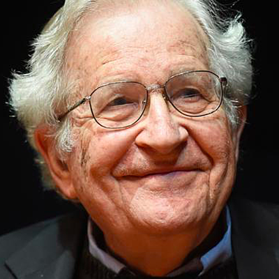 Timeline: Noam Chomsky 07Dec1928-Present (91 years)