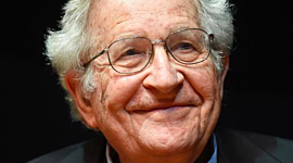 Timeline: Noam Chomsky 07Dec1928-Present (91 years)