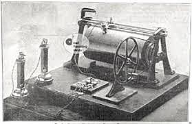 the answering machine