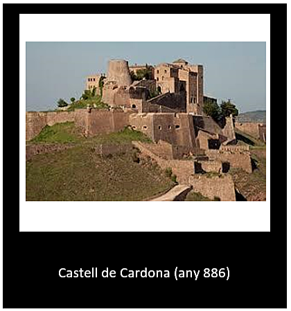 Castell de Cardona