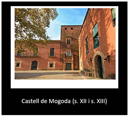 Castell de Mogoda