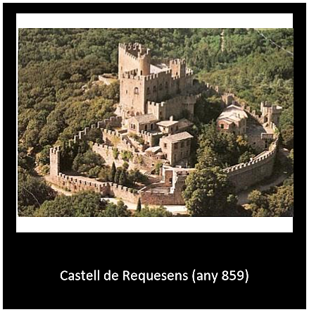 Castell de Requesens