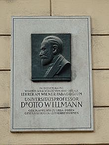 Otto Willmann