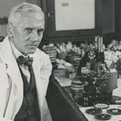 Timeline: Alexander Fleming
