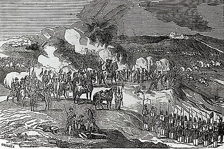 LA VICALVARADA: MANIFIESTO DE MANZANARES. CAÍDA DEL RÉGIMEN MODERADO.