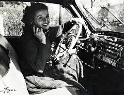 the car phone