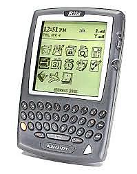 the mobile blackberry phone