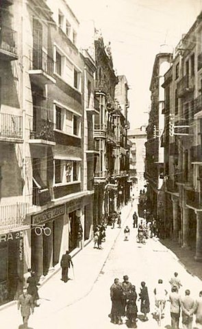 Se instalan en Tortosa y se entrevistan con Miguel