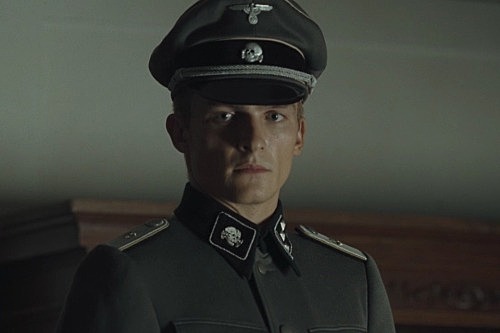 Dinner with Lieutenant Kotler