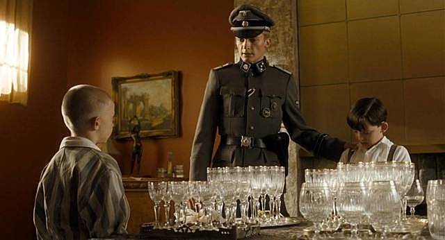 Shmuel was in Bruno´s house