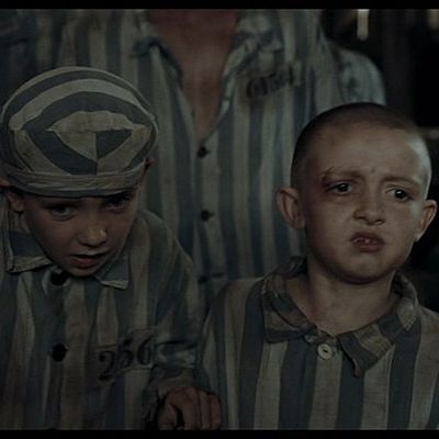 Timeline: The boy in the striped pyjamas