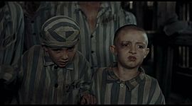 Timeline: The boy in the striped pyjamas