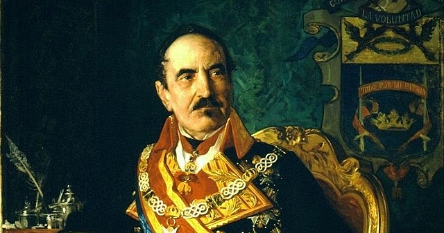 Regreso de Espartero