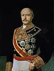 Serrano preside un gobierno provisional