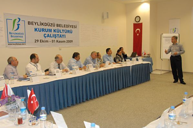 Beylikdüzü Kültür Merkezi Açılışı