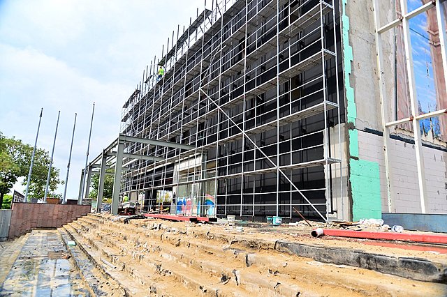 Kullanışlı Olmayan Yapının Kapanışı